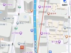 -南京路步行街