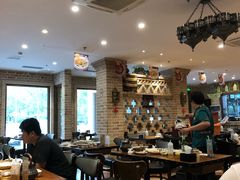 大堂-巴依老爷新疆美食(常营店)