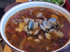 -四禧精酿铜锅涮肉·烧烤工场(大明湖店)