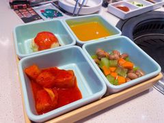 -韩香福烤肉庄园(文化西路店)