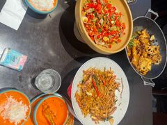 -川流不息·地道川菜·小龙虾(松东路店)