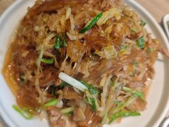 酸菜粉-老昌春饼(松北店)