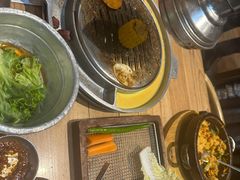 -姜虎东白丁烤肉(虹桥天地店)