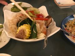 和风沙拉-椿山日本料理