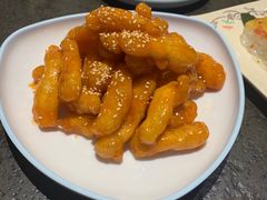 糖醋龙利鱼-三道菜(明堂公园店)