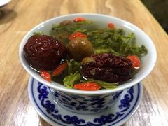盖碗茶-嘉峪关伊俩寺烤肉店