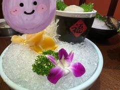 -东海怡品海鲜豆捞(舟宿夜江店)