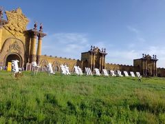 -敕勒川草原文化旅游区