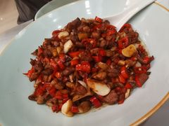 -饭怕鱼·黄焖鲟龙鱼(湖大店)