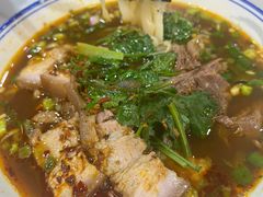 -华记潮州卤水车仔面(界限街店)