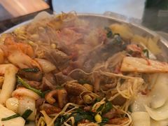 -名家韩国料理·烤肉(瑶海店)