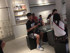 -喜茶(佛山岭南站店)