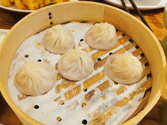 鲜肉小笼-苏小柳手工点心(人民广场分院)