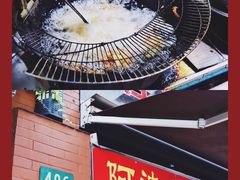 油墩子-阿婆油墩子(五里桥路188弄小区店)