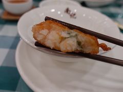 虾饼-寻味顺德·南记酒家·传统顺德菜·鱼生(广源路店)