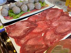 手打牛肉丸-大吉利·潮汕鲜牛肉火锅(河西店)