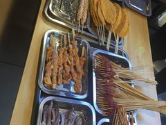 -西南大学北碚校区-竹园学生食堂