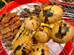 -北三老太太烧烤(人生一串上榜店)