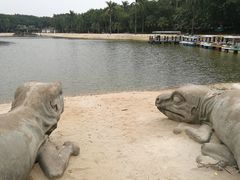 -佛山祈福仙湖酒店