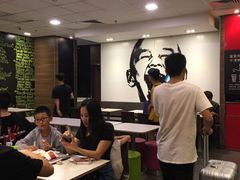 大堂-麦当劳(漳州万达店)