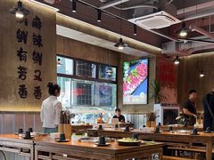 -谭三娘鲜切牛肉自助火锅(九眼桥总店)
