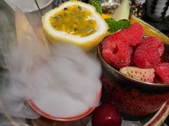-广州瑰丽酒店·Black Iron黑金燚