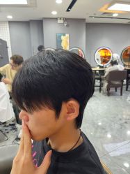 -藤野造型烫染接发