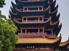 -黄鹤楼公园(黄鹤楼)