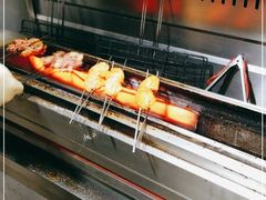 -光明巷里木烤肉