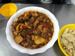 -湖南师范大学-木兰路食堂