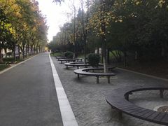 -襄阳烈士陵园(襄城区)