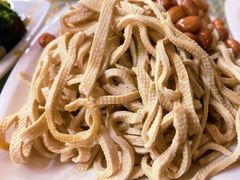 千张丝-清真回族老北城羊肉汤烩面(庆丰街20号院店)