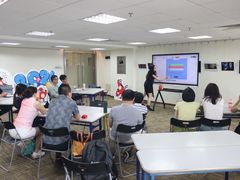 -广州法语联盟(瑞福大厦店)