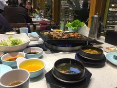 -韩时烤肉(丰科万达广场店)