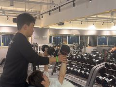 -古德菲力健身(特区报业店)