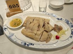 广州非遗清心鸡-渔意楼·驰名沙田乳鸽(五羊店)