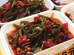 凉拌海带丝-食代馆(深业上城店)