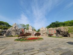 -茅山东方盐湖城景区