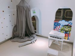 -BabyMonster小怪兽亲子派对·餐厅乐园(金月湾店)