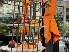 -Plush大堂酒廊(北京金融街威斯汀大酒店)