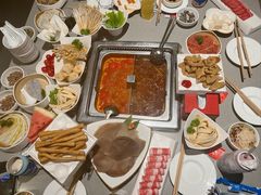 -海底捞火锅(万象城店)