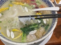 -香麒园·过桥米线·南湖雅宴