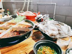 -铜元老码头鳝鱼火锅