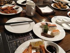 -四海一家自助餐(益田假日广场店)