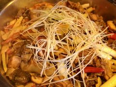 -弓虽昌焖烧鸡(大竹林店)
