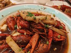 -阿胖龙虾小海鲜(宁国南路总店)