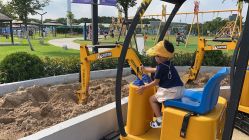 -季高兔窝窝亲子园(上海薰衣草公园店)