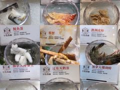 -半岛翡丽海鲜自助餐厅(观风亭店)
