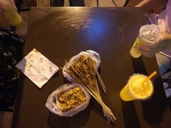 -海口骑楼小吃街