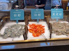 -東盛炭烤自助料理(浦东文峰广场店)